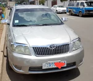 Toyota Corolla 2007 Sedan