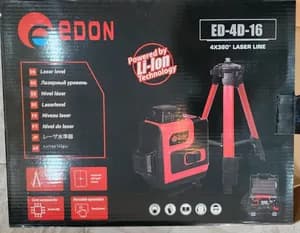 Edon laser meter 4D-360 degree