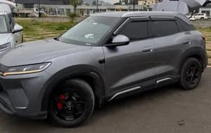 BYD Yuan Up 2025 Automatic