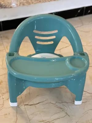 Baby Plastic Feeding Chair