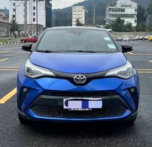 Toyota C-HR 2021 Automatic Europe