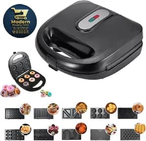 Saachi 7in1 sandwich maker