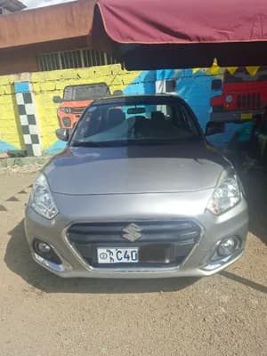 Suzuki Dzire 2022