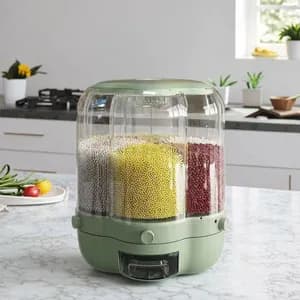 Grain Storage container box