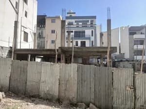 250 Sqm G+3 Foundation Land Summit