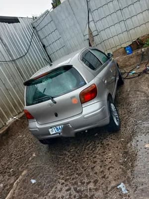 Toyota Vitz 2004 Automatic 1.0L
