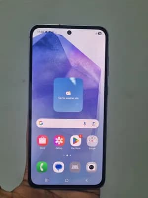Samsung A55 5G Smartphone