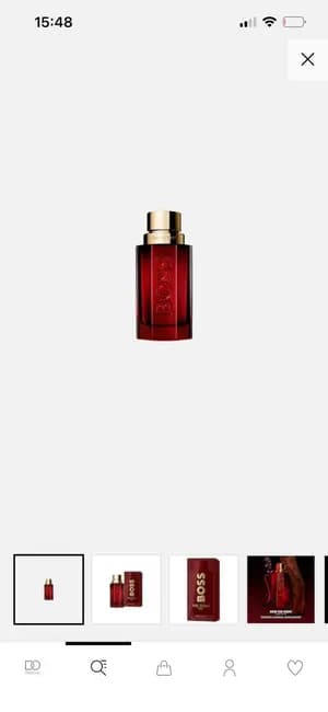 BOSS The Scent Elixir Parfum - For Men