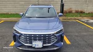 Jetour X70+ 2022 SUV 1.5L Automatic