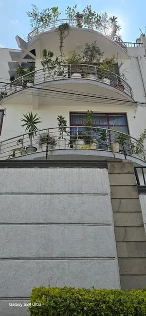 B+G+3 House 230 sqm CMC