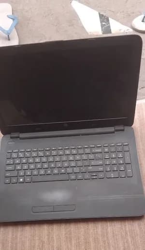 HP Laptop 500GB 4GB RAM