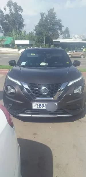 Nissan Juke 2020 1.0L Turbo