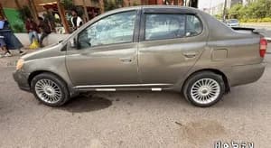 Toyota Platz 2001 Automatic