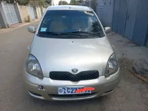 Toyota Vitz 2002 1.0L Automatic