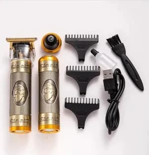 3-in-1 Personal Grooming Hair Clipper Kit