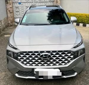 Hyundai Santa Fe Plug-in Hybrid 2022