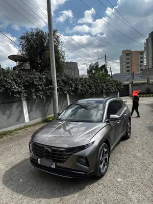 Hyundai Tucson 2021 1.6 Turbo