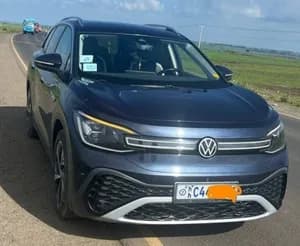 Volkswagen ID6 Crozz Pro