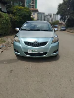 Toyota Yaris belta