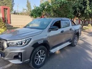 Toyota Revo Double Cab 2020