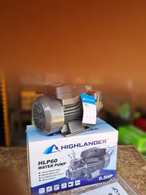 HIGHLANDER PUMP 0.5