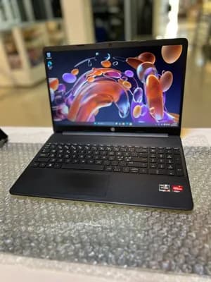 HP Notebook 15 Ryzen 5 Laptop