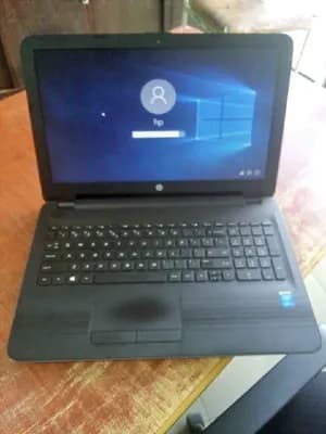 HP Core i3 Laptop 15.6 Inch