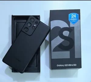 Samsung Galaxy S21 Ultra 5G
