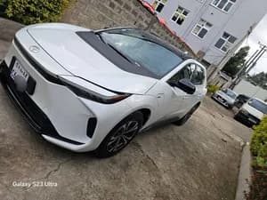 Toyota BZ4X 2WD Ultra EV