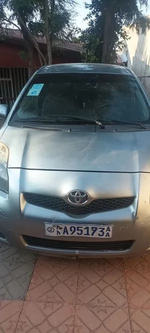 Toyota Yaris Compact 2007