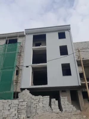 72 Sqm G+3 5 Bedroom House