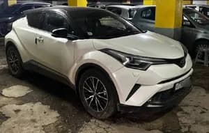 Toyota C-HR 2020 Full Option
