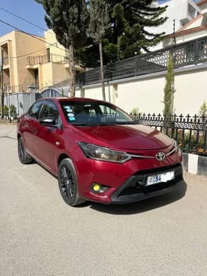 Toyota Yaris Sedan 2014 Automatic