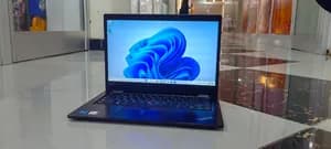 Lenovo ThinkPad i7 11th Gen 16GB 512GB