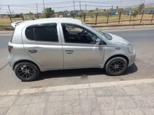Toyota Vitz 2004 Automatic