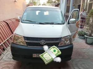 2007 Fabrica Cargo Van