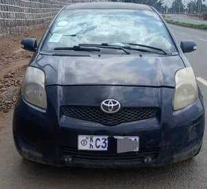 Toyota Yaris Compact 2010 Automatic
