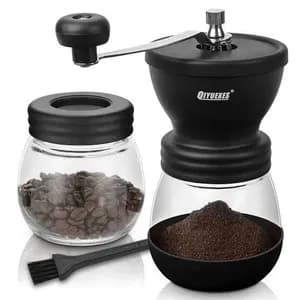 Manual Coffee Grinder 350ml