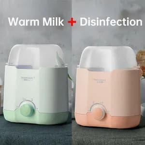 Multi Purpose Bottle Warmer & Sterilizer (double bottle)