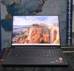 Lenovo Legion 5 Slim Gaming Laptop AMD Ryzen 7 7735HS RTX 4070