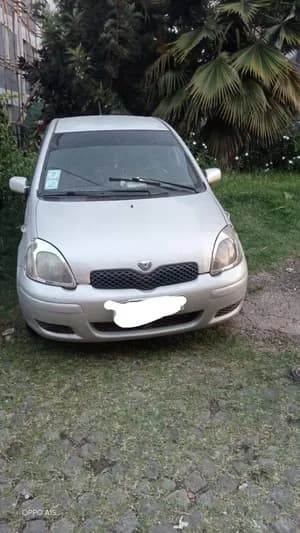 Toyota Vitz 2003 Automatic