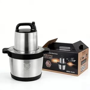 6L Meat and Vegetable Chopper