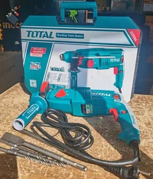 ሀመር ድሪል 800w
