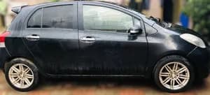 Toyota Yaris Compact 2009