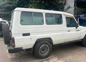 Toyota Landcruiser