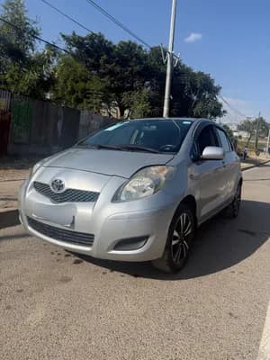 Toyota Yaris compact