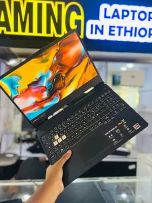 Asus Tuf A15 512GB 16GB RAM