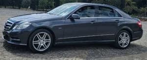 Mercedes-Benz E-Class E200 2013