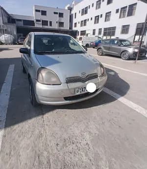 Toyota Vitz Yaris 2003
