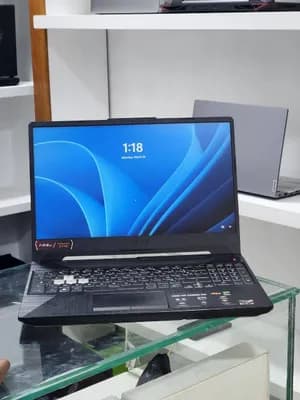 ASUS TUF Gaming Ryzen 5 RTX 2050